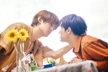 森崎ウィン&向井康二、キスシーンで“奇跡のハート” メイキング映像【後編】が解禁