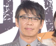 生瀬勝久、妻役・池谷のぶえと和服姿でニッコリ「わーい」「待ってました!」「素敵なご夫婦ですね」 朝ドラ『ばけばけ』オフショットに反響