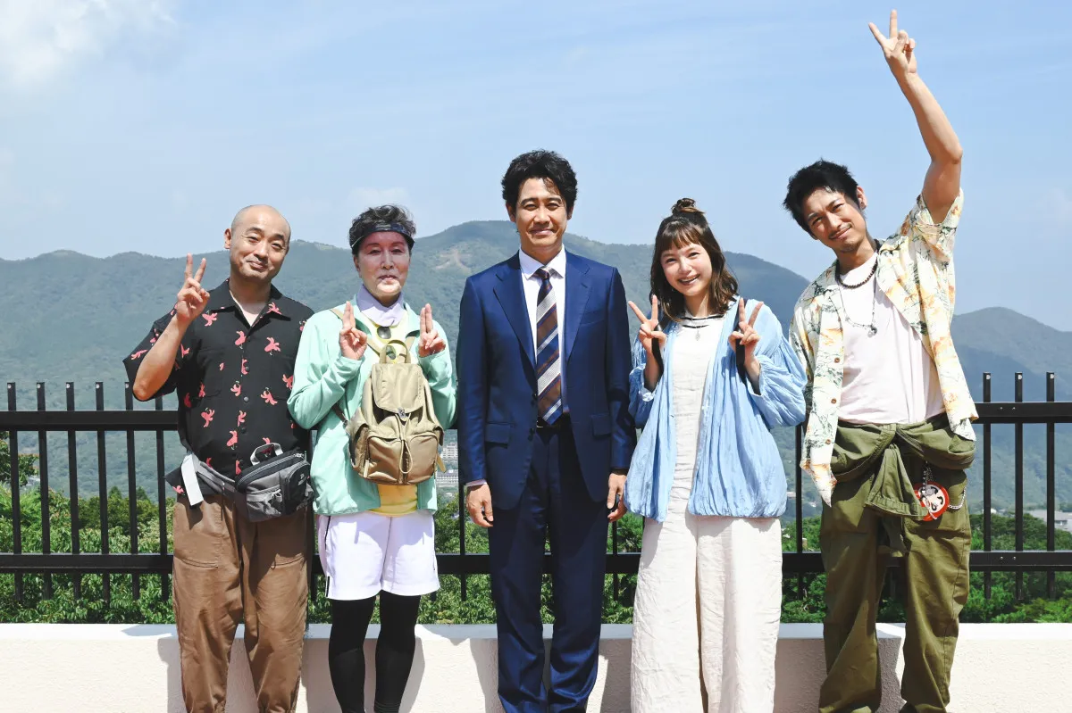 大泉洋主演『ちょっとだけエスパー』初回が世界トレンド1位獲得 第2話では豪華キャスト陣が本格始動