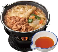 【きょうから】すき家に『牛・胡麻麻辣湯鍋』登場 もちもちのじゃがいも春雨使用のしびれる辛さ