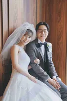 芳根京子、笑顔の花嫁衣装&妊婦の写真が公開 『君の顔では泣けない』“入れ替わり”のまま起こる人生の分岐点