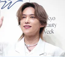 千賀健永、小学校3年生から美容に目覚める ランドセルに化粧水「水筒じゃなくて…」