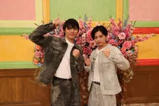 timelesz・篠塚大輝&猪俣周杜、2人の強みは“頭脳”と“直感” 『ナゾトレ』レギュラーに意気込み「成長物語を楽しんでほしい」【インタビュー】