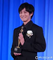 【東京ドラマアウォード】松坂桃李、『御上先生』で主演男優賞 異例の撮影部が別場所でも受賞「それがすごくうれしい」