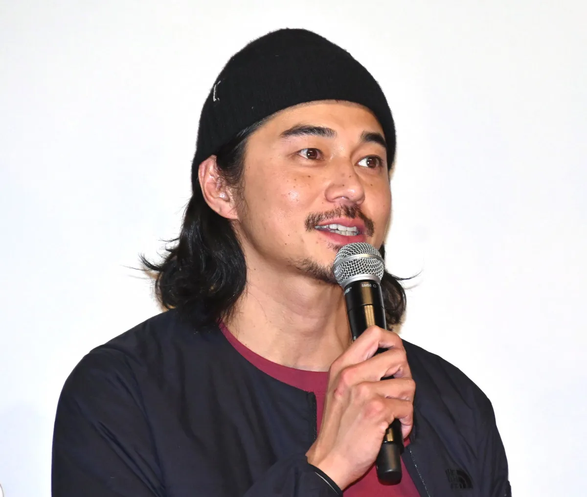 東出昌大、久しぶりのテレビ局での収録に自らツッコミ「大丈夫なんかい」 有吉弘行の指摘には苦笑