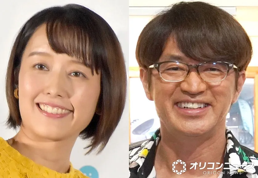 さまぁ~ず大竹の妻・中村仁美、三男との手つなぎ親子2ショット 「フォルムは夫 気怠さは私に似ているようです」と紹介