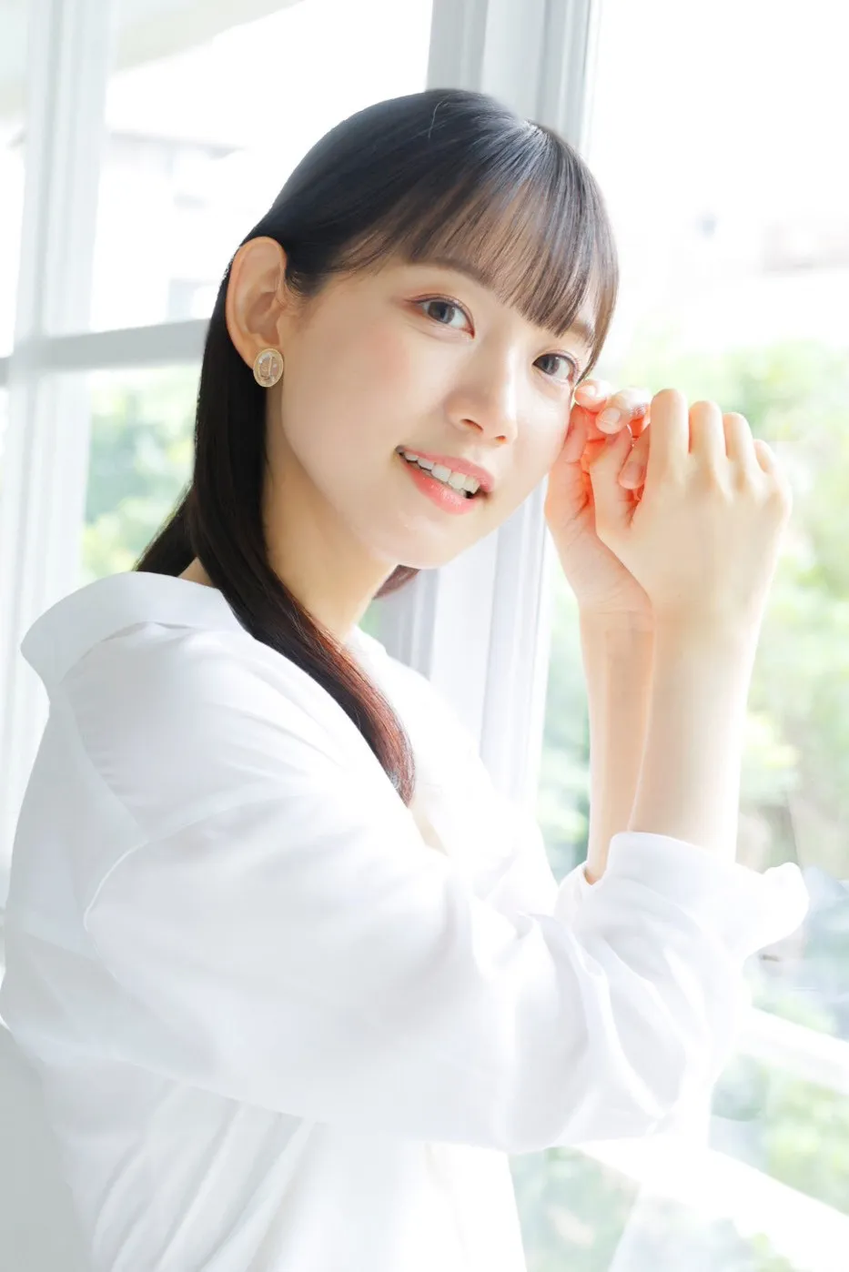 吉宮るり、気象予報士試験合格 きっかけは『おかえりモネ』「あたたかく、適切な判断ができる気象予報士に」