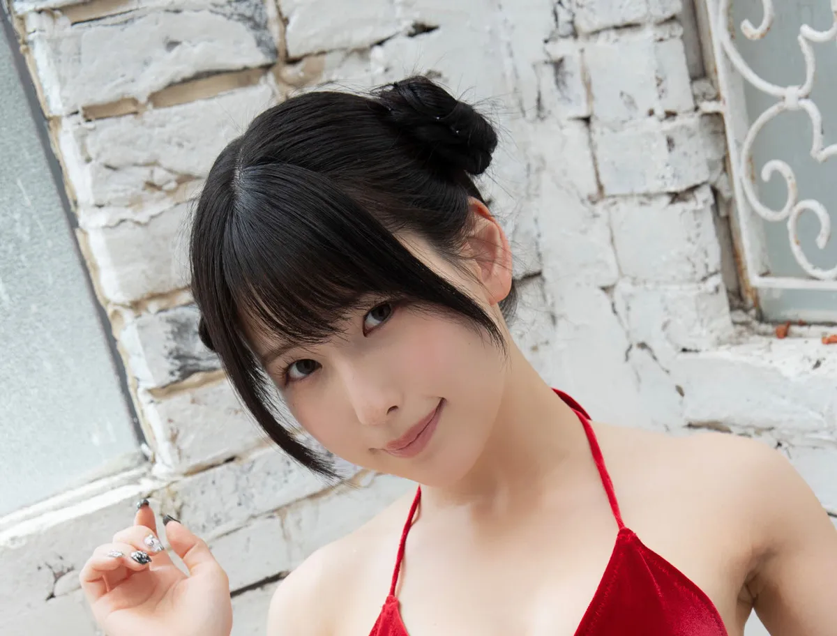 #2i2の森嶋あんり、中華風がテーマのグラビアでスレンダーボディを披露「表現の仕方が本当にたくさんあるんだな」