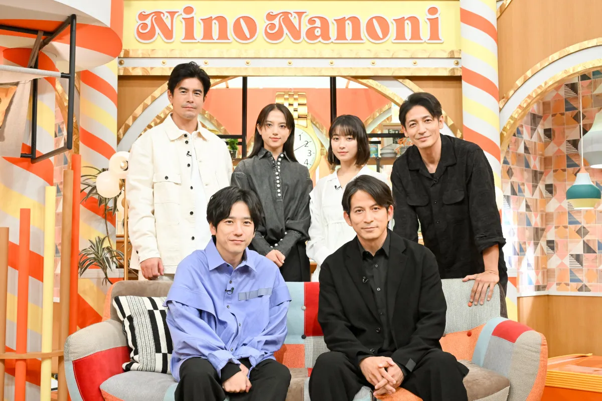 二宮和也、岡田准一と即興アクション対決「レベルが違う」　玉木宏の必殺技“玉木クローズド”も体験