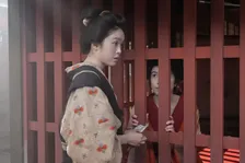 『ばけばけ』トキ、遊女のなみから頼み事をされる 第23回場面カット