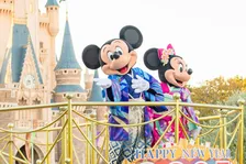東京ディズニーリゾート、正月イベント発表　グリーティング＆ホーレス・ホースカラーの“門松”ほか【詳細】