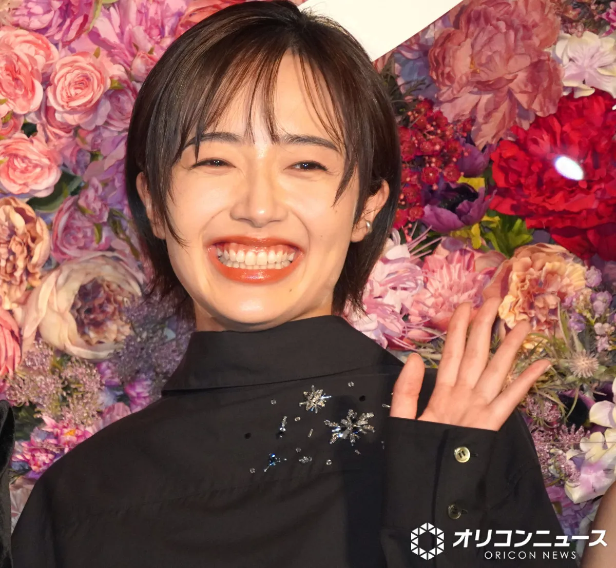 森田望智、格闘家の役作りで半年間7キロ増量「寝る前にステーキ」 体型の変化に北川景子らも驚き