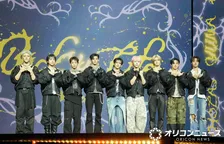 &TEAM、韓国でのデビュー初日ミリオン突破 イベント中のサプライズにメンバー驚き「チンチャ?」