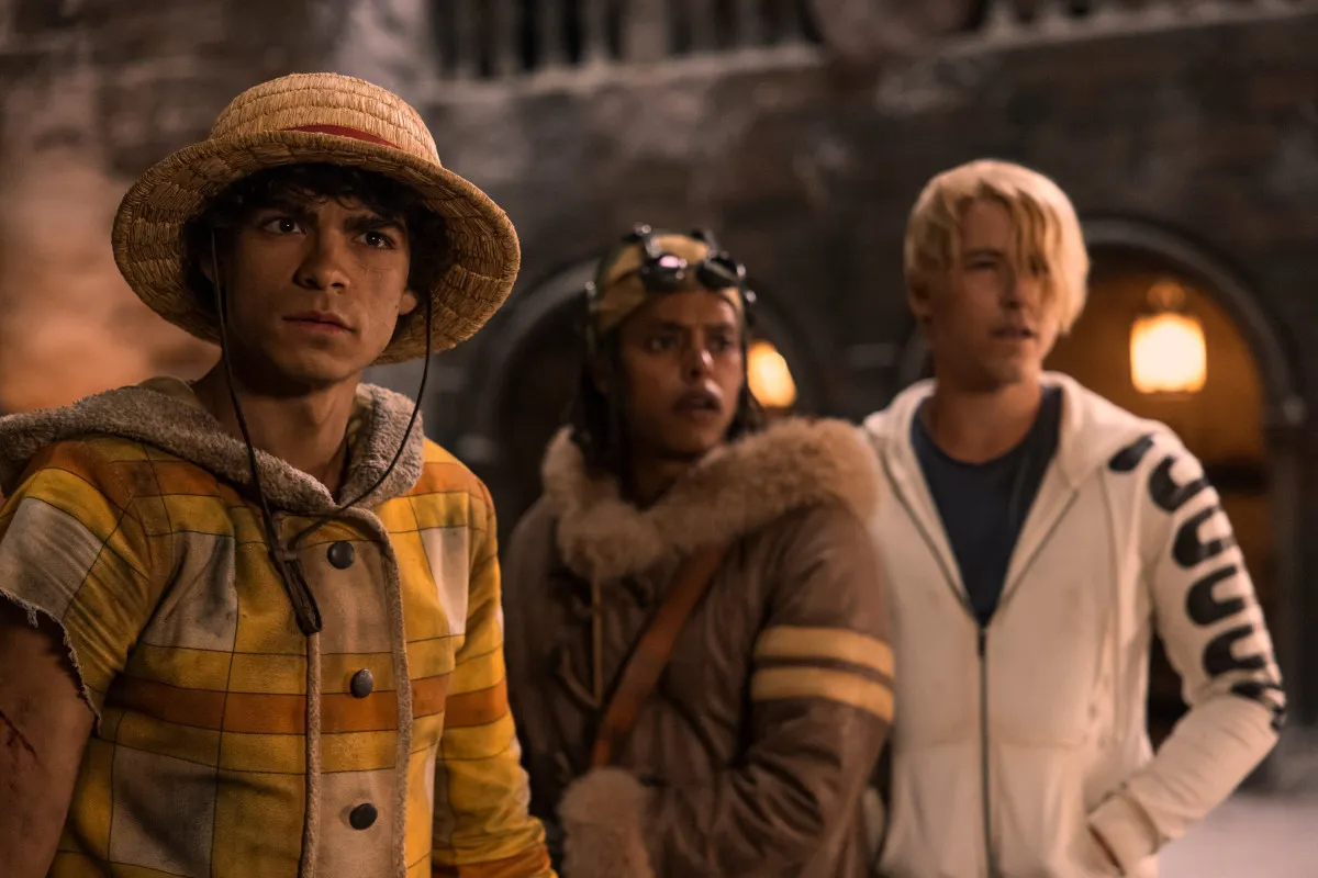 『ONE PIECE』実写ドラマ続編、Netflixで来年3月10日に配信決定 シーズン2はグランドラインの大冒険