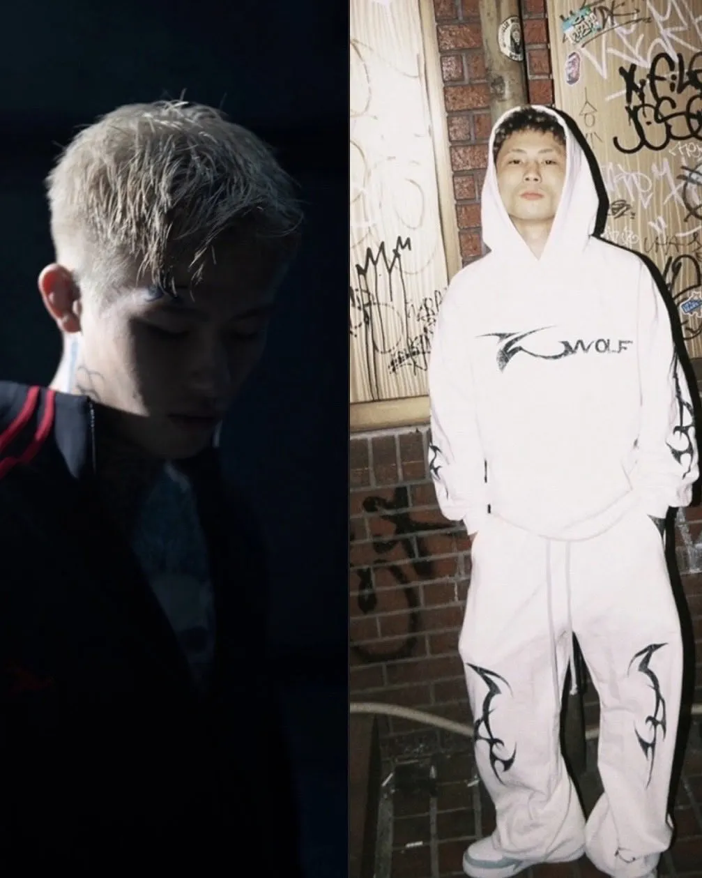 平本蓮&篠塚辰樹、11月1&2日に神戸で来店ポップアップ開催 アイテム購入者は抽選で撮影会のチャンス