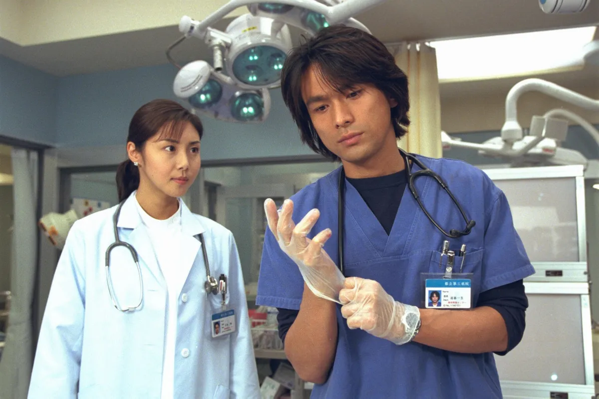 『救命病棟24時』1999年から2013年までのシリーズ一挙放送【スケジュール&概要】