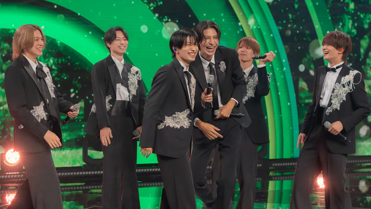 ラウール、那須雄登が“真都”呼びで浮所飛貴がときめく SnowMan末っ子としての役割は「暴走機関車」