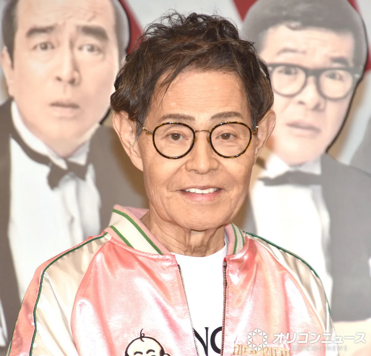 加藤茶82歳、足が長い!近影にファン衝撃「細いぃぃ!」「カッコイイ服装だな」