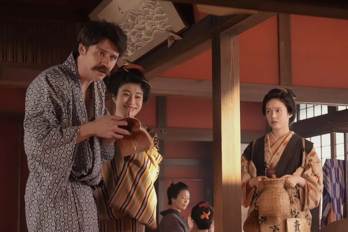 『ばけばけ』第24回 トキ、ヘブンと交流を深め…【ネタバレあり】