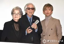 山田洋次監督が『東京国際映画祭』特別功労賞　倍賞千恵子＆木村拓哉も祝福