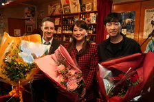 友近『ウマ娘』新CMで1人3役　武豊＆ルメールと初共演！刑事・旅館の女将・スナックのママを演じ分け「新鮮でした」