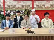 さらば森田、パンサー向井の“裏の顔”暴露 40代芸人の恋愛悩みトークも「人を好きにならない」