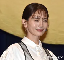 中村ゆり、井川遥“愛”を前面に　「ちょっと変わっているね」と言われご満悦
