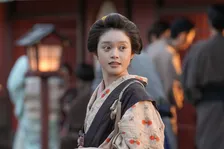 『ばけばけ』トキ、ヘブン探しを協力する 第24回場面カット