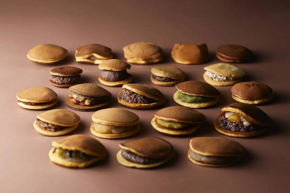 「47都道府県どら焼き」梅田に集結 あんスイーツ220種類 歴史ある銘店から新感覚まで【メニュー例あり】