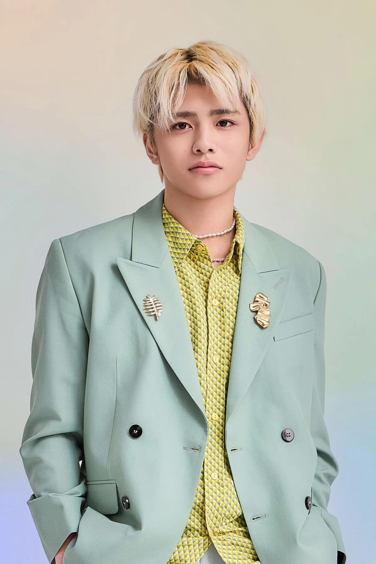 timelesz篠塚大輝、『めざましテレビ』11月のエンタメプレゼンターに「いつもより声のトーンを上げて原稿読み頑張ります!」