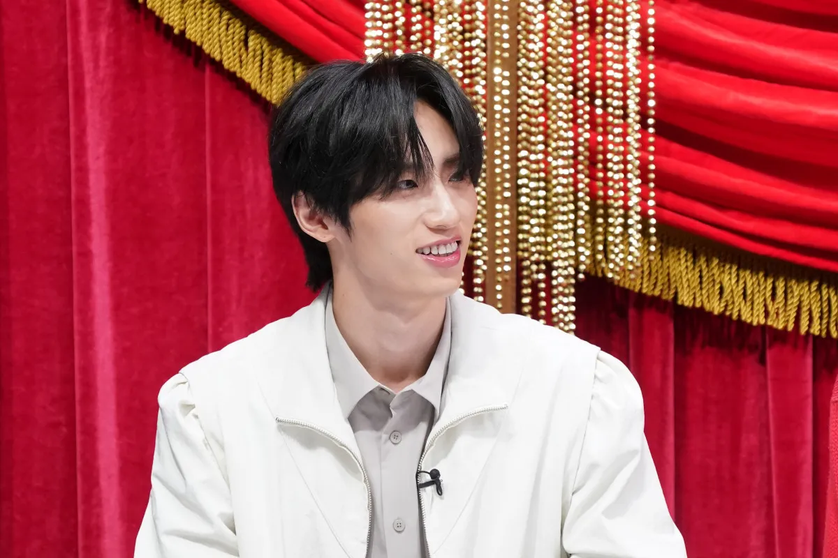 INI許豊凡、新人加入の“ハンデマッチ”見守る 魚の処理の時短豆知識に感激