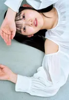 櫻坂46山川宇衣、「ヤングジャンプ賞」でいきなり表紙抜てき 天使のような可憐さと美スタイル披露