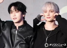 TOMORROW X TOGETHER・SOOBIN&HUENINGKAI、チャレンジ動画でちいかわ&ハチワレとコラボ「かわちいのが4にん…」「似ているコをハグ」