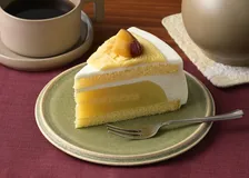 銀座コージーコーナー、芋好き歓喜のフェア開催 「芋ようかん」サンドの“ずっしり”ケーキが登場