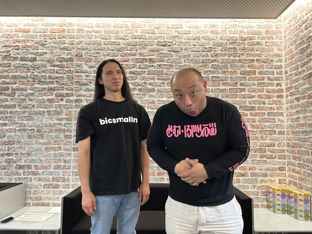 トム・ブラウン『キングオブコント』裏話 みちお、しずる池田に助言も…布川がツッコミ「誰が偉そうに!」