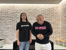 トム・ブラウン『キングオブコント』裏話　みちお、しずる池田に助言も…布川がツッコミ「誰が偉そうに！」