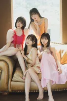 在しない架空アイドルの写真集がAmazon本総合ランキング1位　第四境界とワニブックスによる日常侵蝕型ゲーム最新作『ノンレゾン 1st写真集〈QUINTET〉』発表