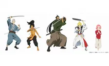 『地獄楽』小林親弘ら続投キャストコメント到着　MAPPA描き下ろし新キャラビジュアルも