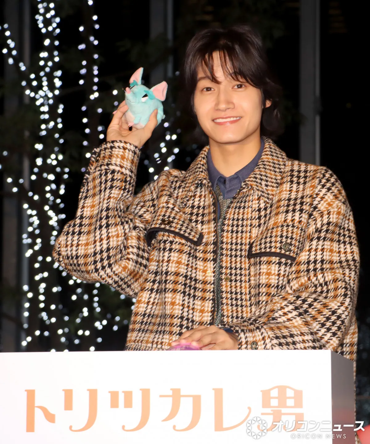 佐野晶哉、『トリツカレ男』で歌唱 ハードル上がりきった状態で出来栄え「130点」