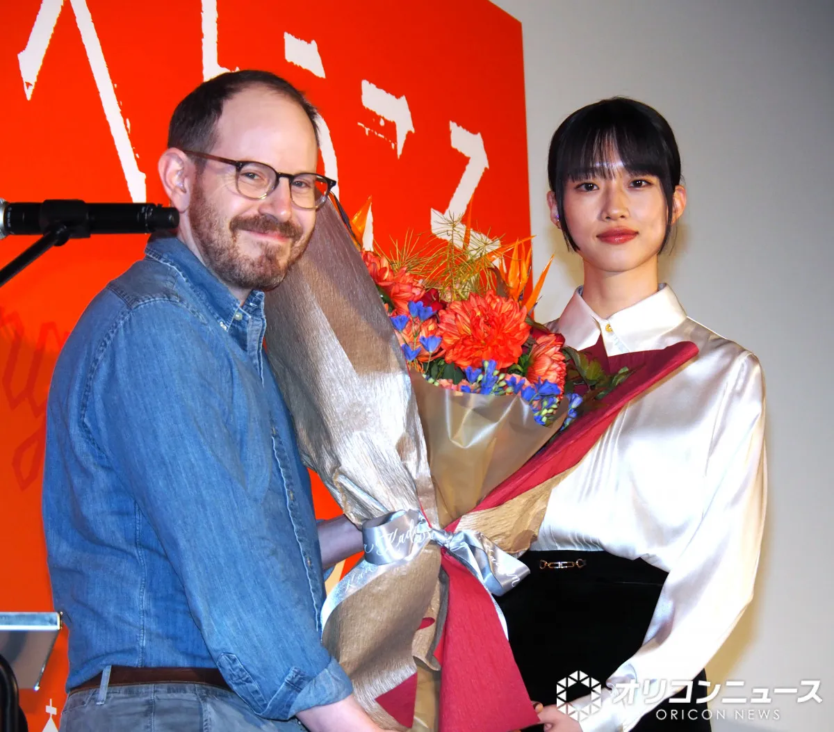 河合優実、アリ・アスター監督からオファー取り付ける「ぜひ一緒に映画を」