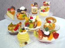 梅田の阪急＆阪神にプリン・ア・ラ・モード集結　『昭和100年レトロなグルメまつり』【メニューあり】