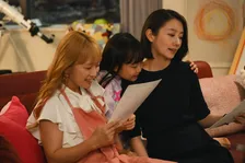 『フェイクマミー』第4話 とうとう“ニセママ”とバレてしまい…