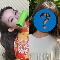 『鬼滅の刃』禰豆子コスプレで話題の5歳女児、その5年後は? キッズモデルで活躍「可憐な美少女」