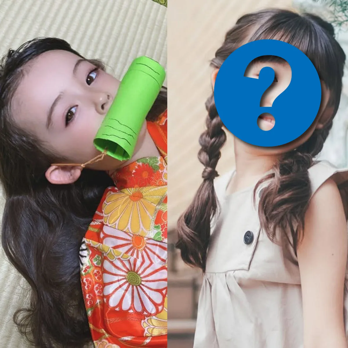 『鬼滅の刃』禰豆子コスプレで話題の5歳女児、その5年後は? キッズモデルで活躍「可憐な美少女」