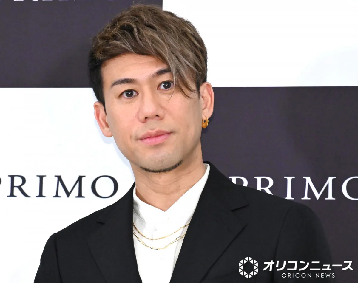 CHEMISTRY・川畑要、激変した近影に反響続々「LDHのHIROさん？」「だいぶ変わったね〜」「誰だかわからなかった」