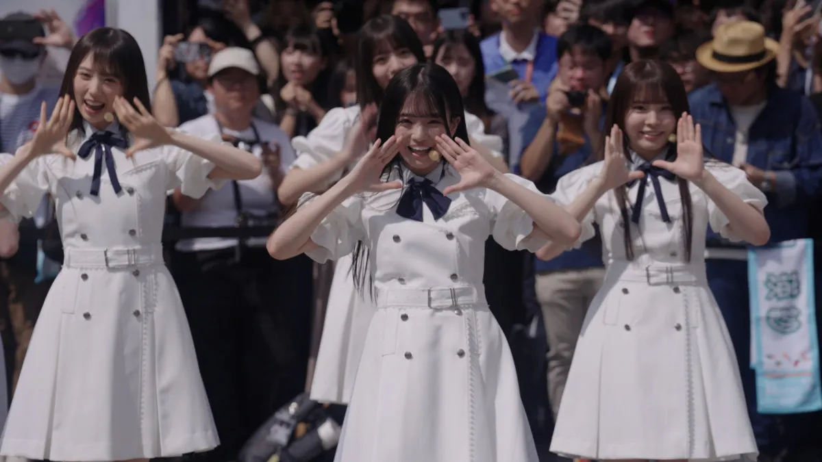 乃木坂46・6期生、初の海外ロケへ 台北でフリーライブも開催【配信スケジュールあり】