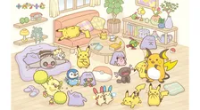ポケモン性格それぞれ違う「十ポケ十色」新グッズ登場 ピカチュウ&メタモンの表情は臆病&陽気など用意【写真多数】