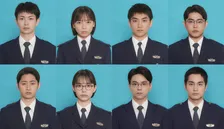 木村拓哉主演映画『教場』公開記念でTVシリーズをNetflixで配信　佐藤勝利、齊藤京子ら第205期生徒の警察手帳写真