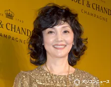 南果歩、来日したEXO・レイとの2ショットに反響「カッコ良すぎた」「会えるだけでも貴重なのに」 舞台裏トークを明かす