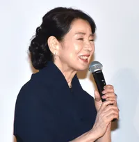 吉永小百合、映画封切りで時代の変化を実感 自身134本目の映画で「昔は初日の舞台あいさつなどはなかったんです」
